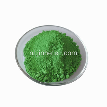 Pigment chroomoxide groen